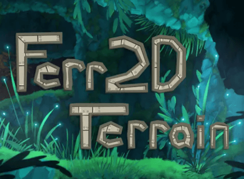 おすすめアセット #1 「Ferr2D Terrain Tool」