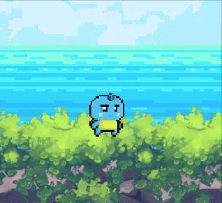 ギルガメ Idle Animation