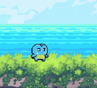 ギルガメ Run Animation